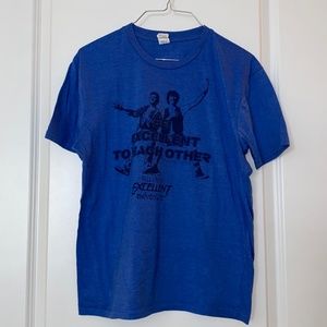 Bill & Ted's Excellent Adventure T-Shirt